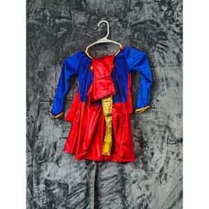 Rubies Supergirl Costume - Size Small (3-4 Years)